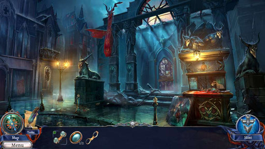 Grim Legends 3: The Dark City PC Steam CD Key