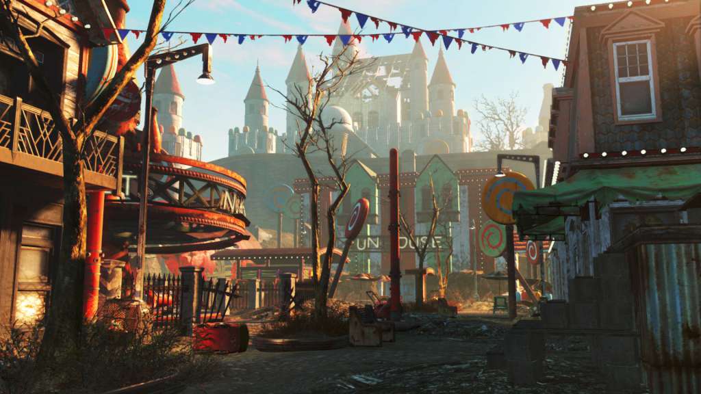 Fallout 4 - Nuka-World DLC PC Steam CD Key
