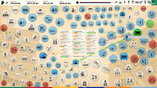 Democracy 3: Africa Steam CD Key