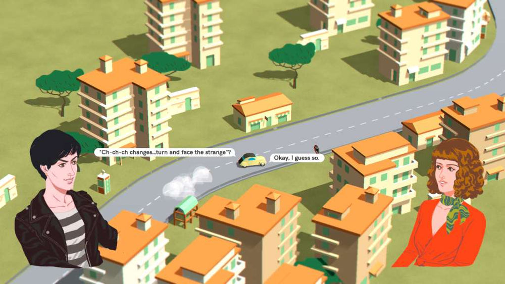 Wheels of Aurelia Steam CD Key