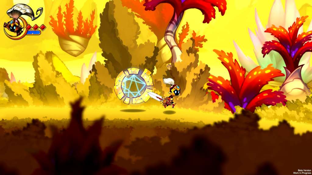 Pankapu - Episode 1 PC Steam CD Key