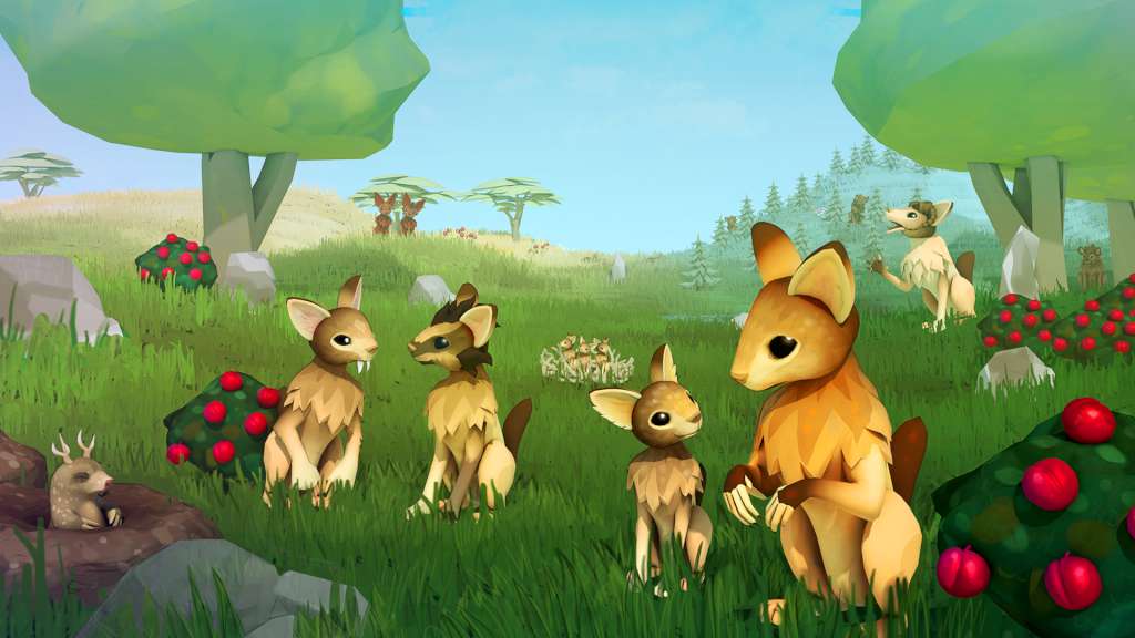 Niche: A Genetics Survival Game Steam CD Key