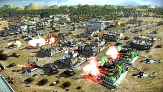 Act of Aggression Reboot Edition PC Steam CD Key