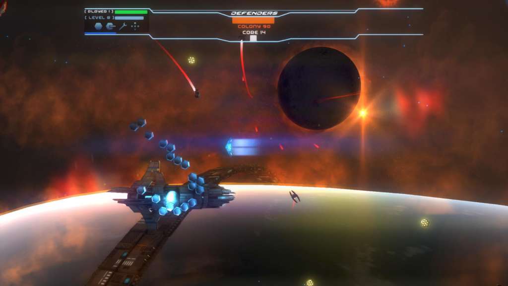 Defenders of the Last Colony Steam CD Key