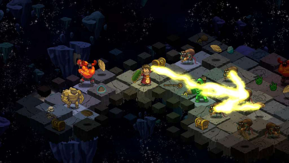 Rogue Wizards PC Steam CD Key