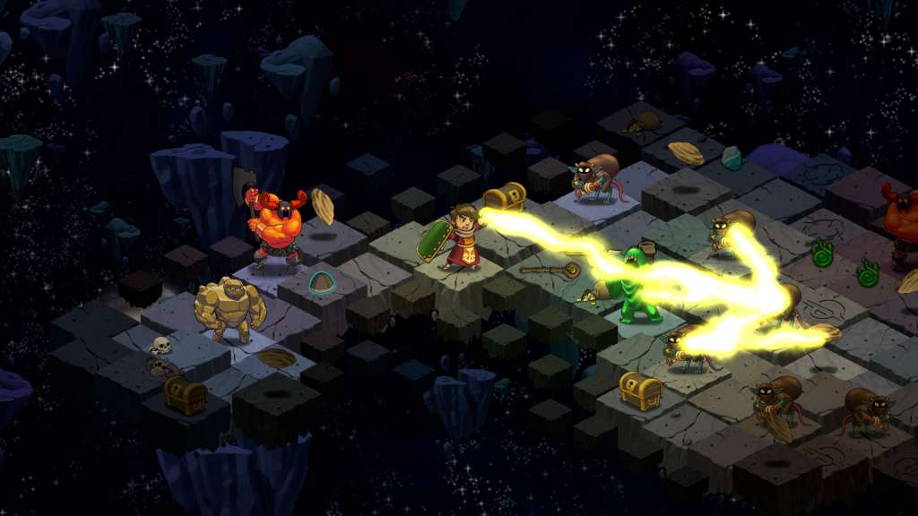 Rogue Wizards PC Steam CD Key