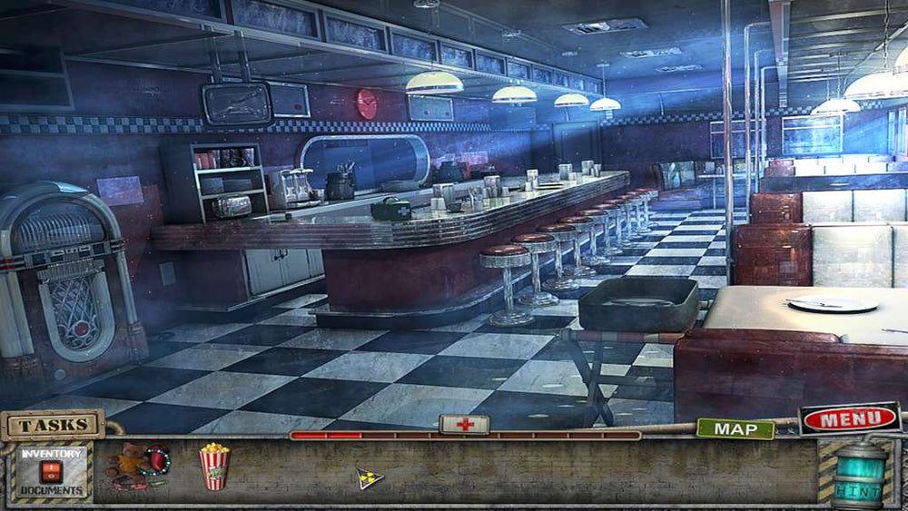 Small Town Terrors: Livingston Steam CD Key