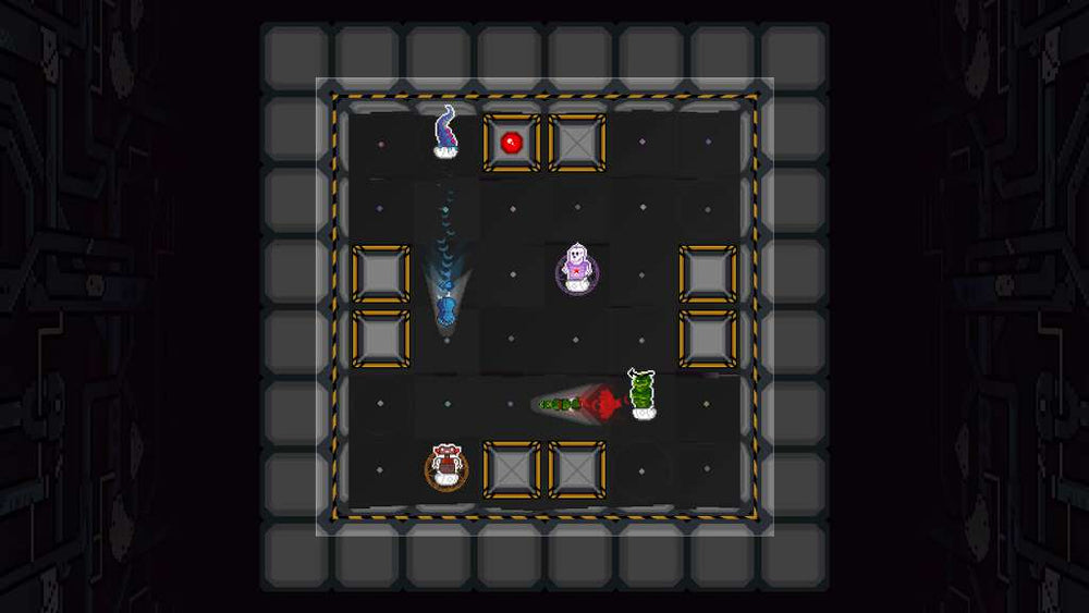Friday Night Bullet Arena Steam CD Key