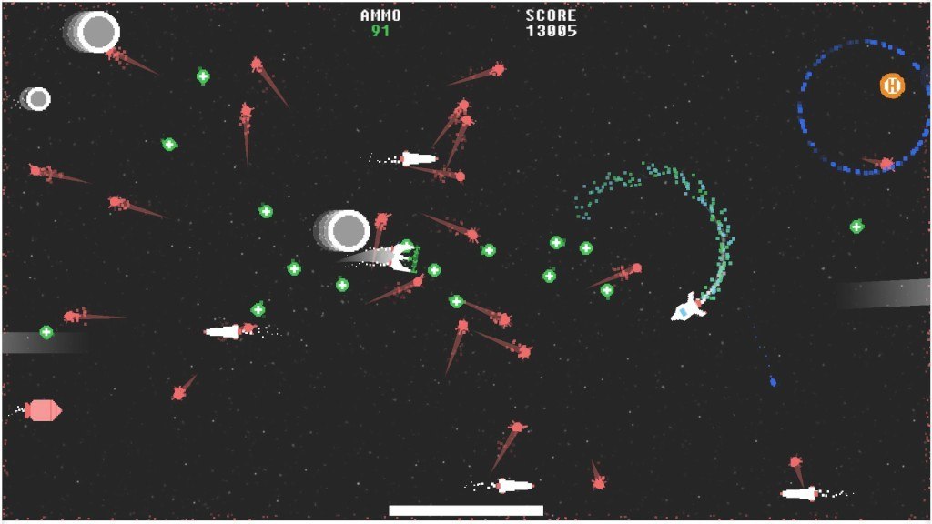 Bit Blaster XL Steam CD Key