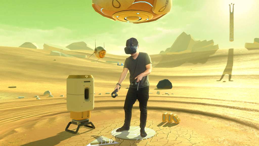 Cosmic Trip VR PC Steam CD Key