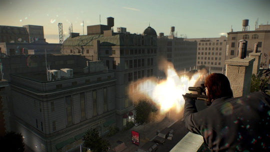 PAYDAY 2 - John Wick Weapon Pack DLC PC Steam CD Key