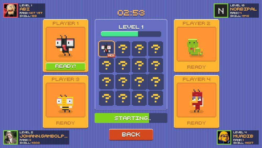 Fly O'Clock Steam CD Key