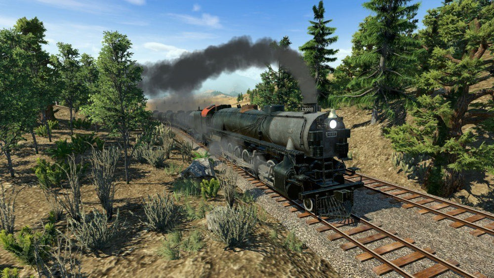 Transport Fever PL/CZ Language Only Steam CD Key