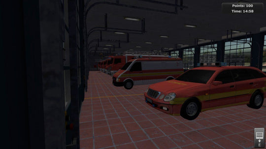 Plant Fire Department: The Simulation PC Steam CD Key