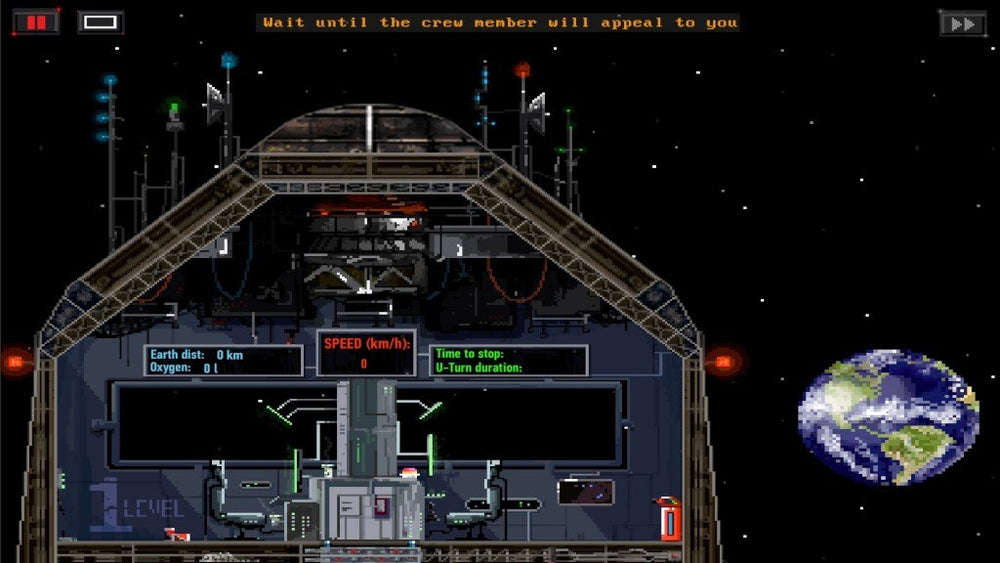 Space Incident Steam CD Key