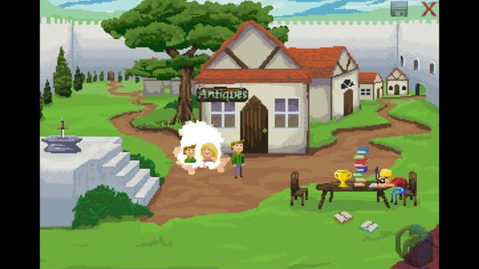 Tick's Tales Steam CD Key