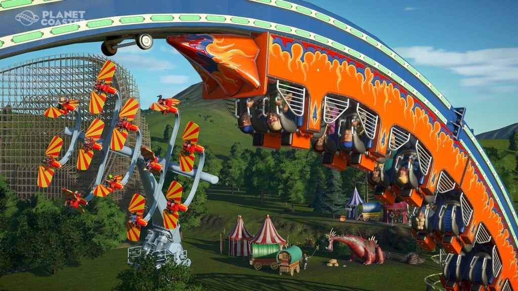 Planet Coaster PC Steam CD Key
