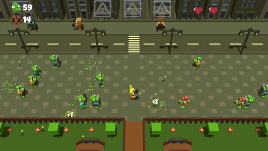 Reptilian Rebellion Steam CD Key