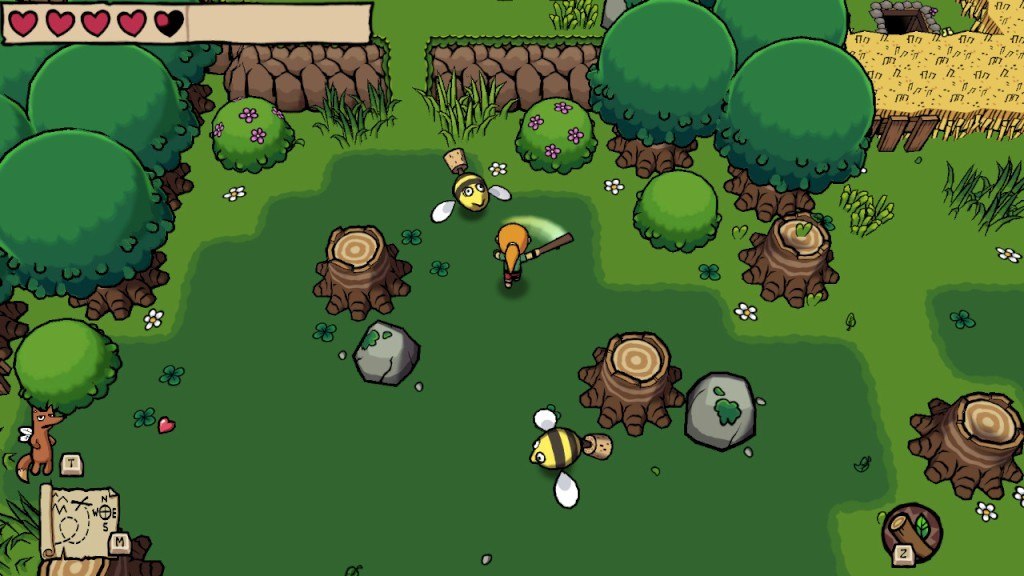 Ittle Dew 2 Steam CD Key