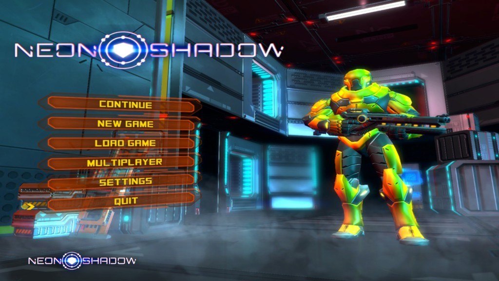 Neon Shadow Steam CD Key