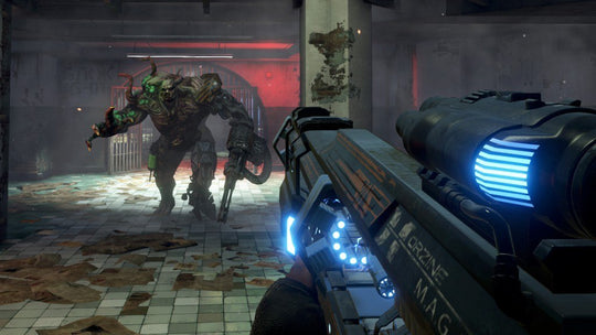Killing Floor 2 EU PC Steam CD Key