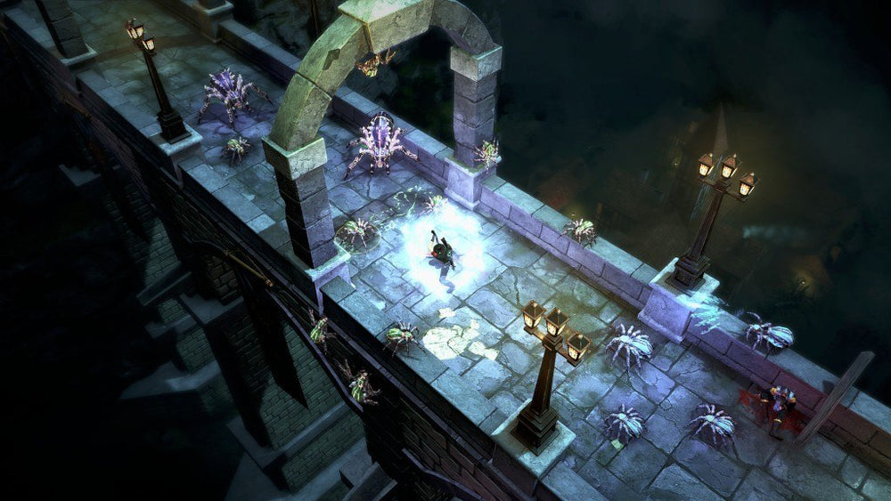 Victor Vran PC Steam CD Key