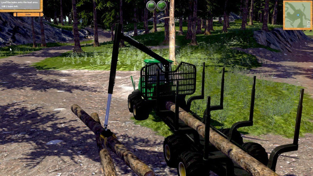 Timber! The Logging Experts Steam CD Key