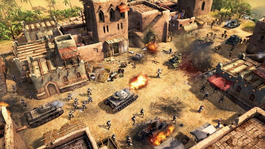 Blitzkrieg 3 Deluxe Edition PC Steam CD Key