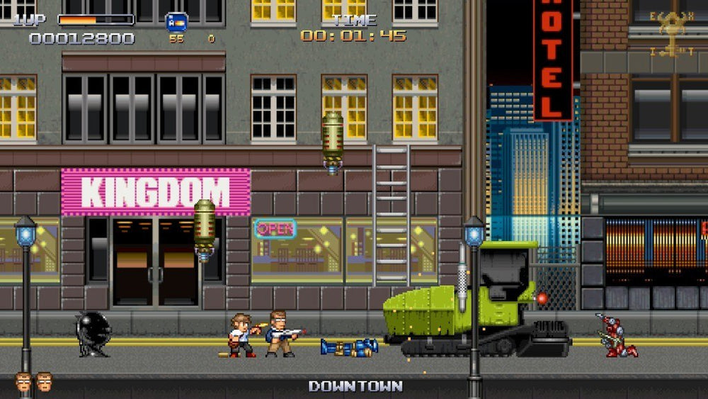 Best Buds vs Bad Guys Steam CD Key