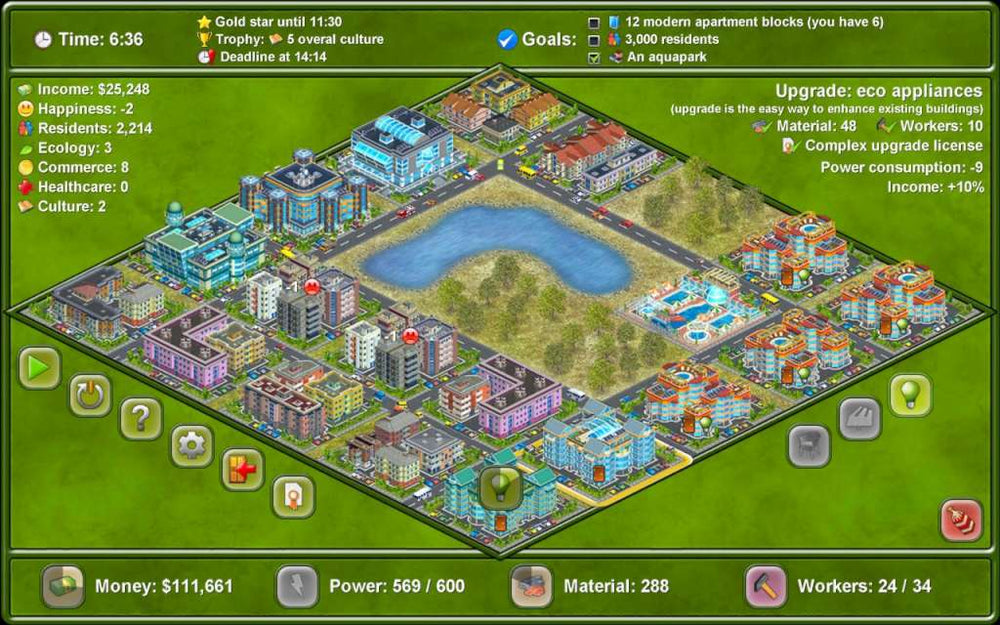 Megapolis Steam CD Key