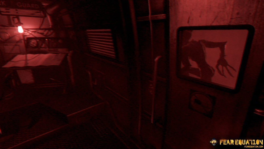 Fear Equation Steam CD Key