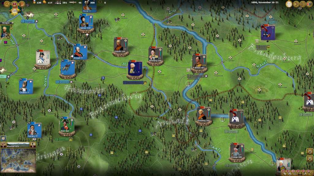 Wars of Napoleon Steam CD Key