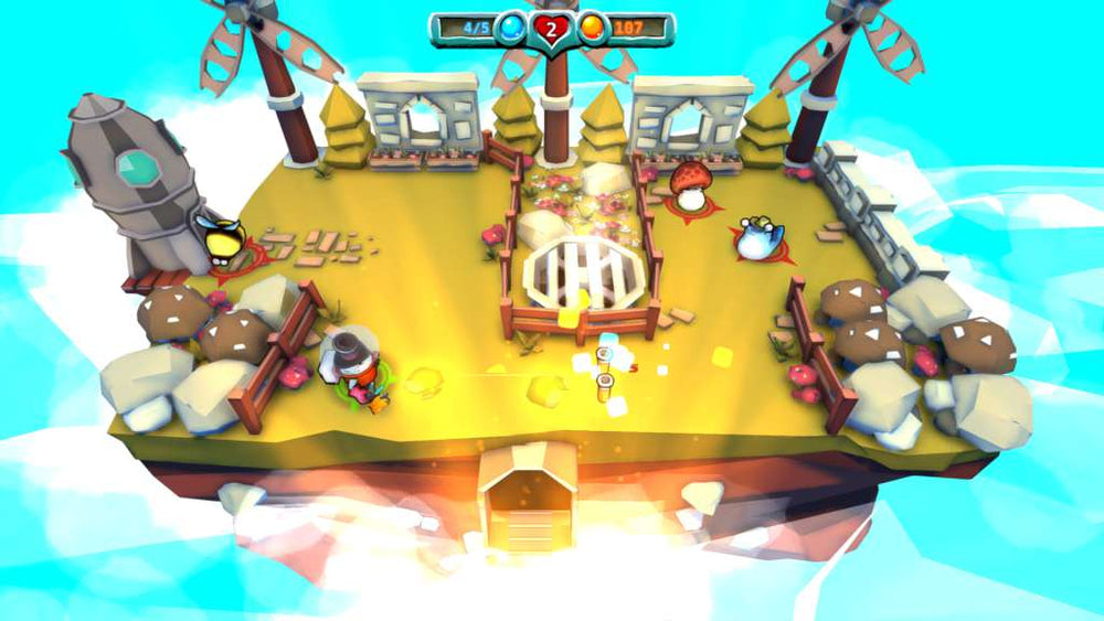 Hypersensitive Bob PC Steam CD Key