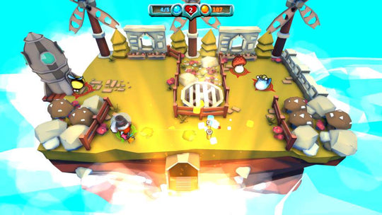 Hypersensitive Bob PC Steam CD Key
