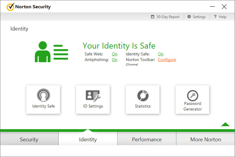 Norton Security Standard EU Key (1 Year / 1 Device)