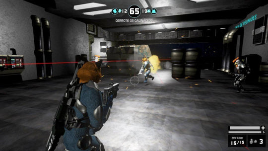 Rivais Em Batalha Steam CD Key