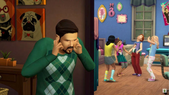 The Sims 4 - Bundle Pack 4 DLC PC EA App CD Key
