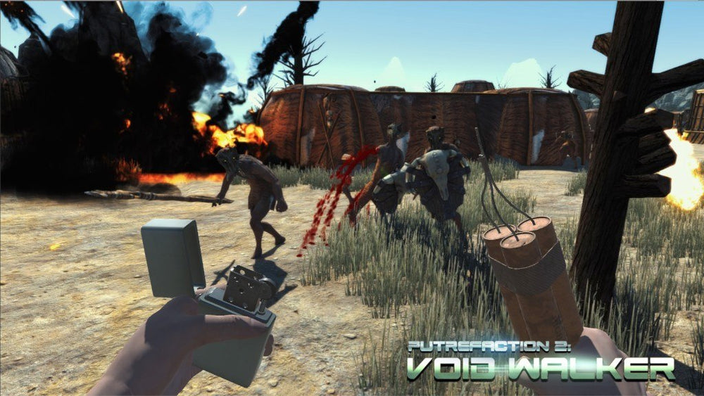 Putrefaction 2: Void Walker Steam CD Key