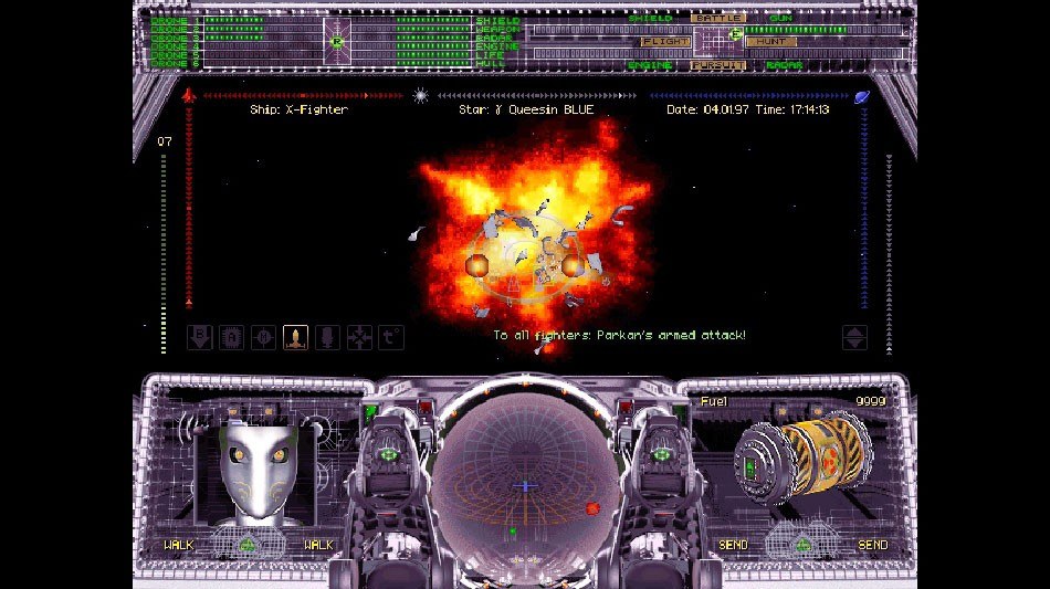 Parkan: The Imperial Chronicles Steam CD Key
