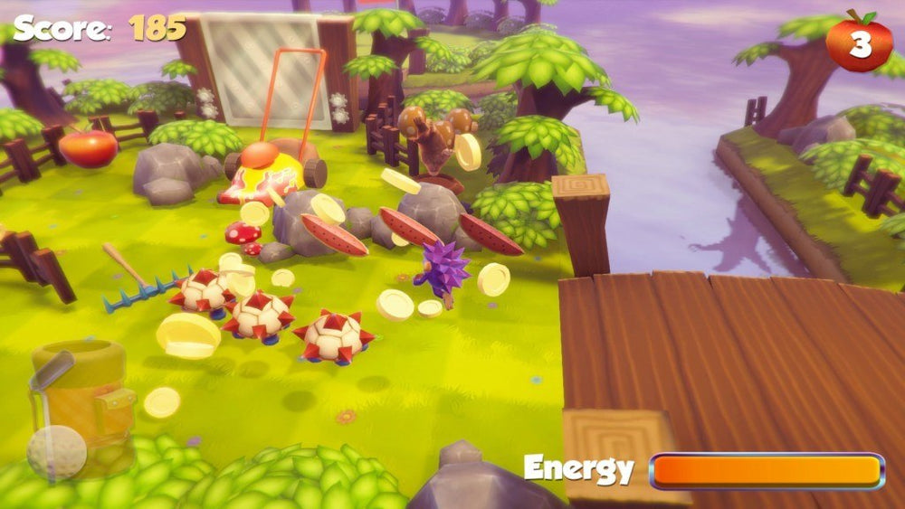 Ziggy's Chase PC Steam CD Key