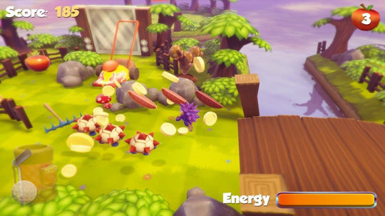 Ziggy's Chase PC Steam CD Key