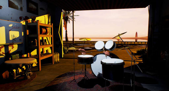 Garage Drummer VR Steam CD Key