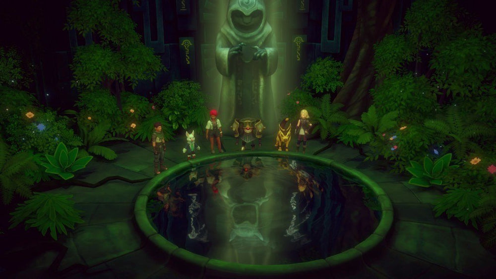 EARTHLOCK: Festival of Magic Steam CD Key