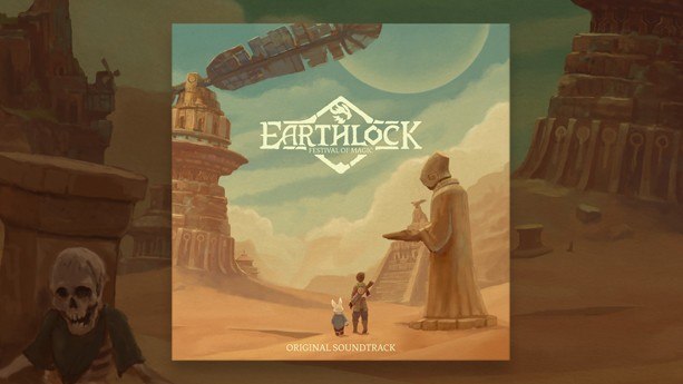 EARTHLOCK: Festival of Magic - Soundtrack DLC Steam CD Key