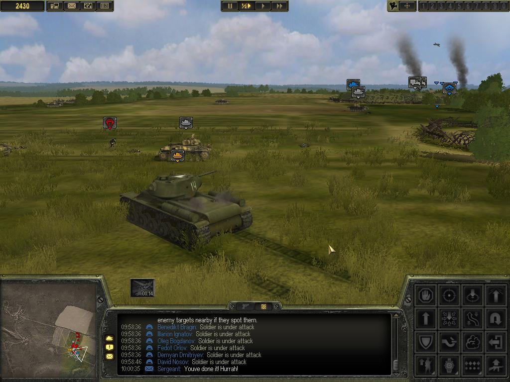 Theatre of War 2: Kursk 1943 Steam CD Key