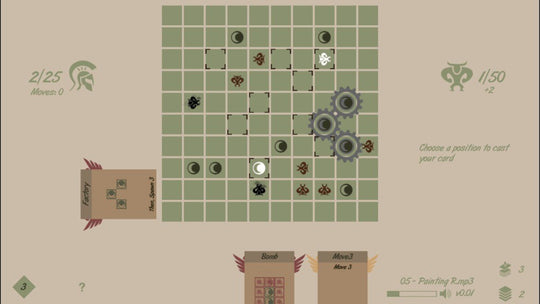 Minos Strategos Steam CD Key