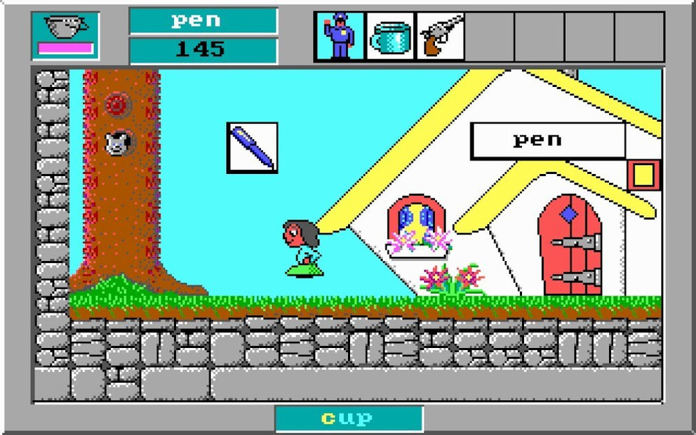 Word Rescue Steam CD Key
