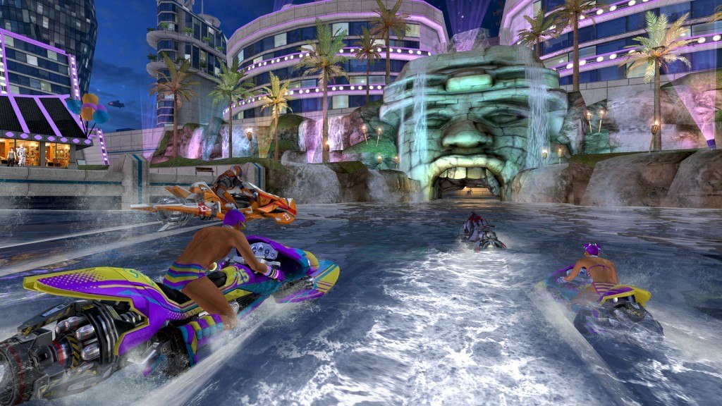 Riptide GP: Renegade PC Steam CD Key