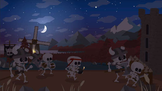 BoneBone: Rise of the Deathlord PC Steam CD Key