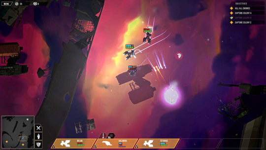 Distant Star: Revenant Fleet Steam CD Key